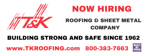 T and K Roofing