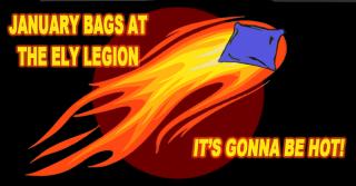 January Bags at the Legion