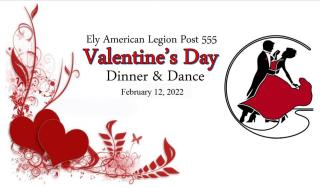American Legion Valentines Dance