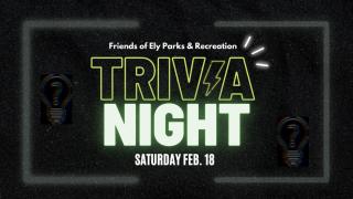 Trivia Night February 18th