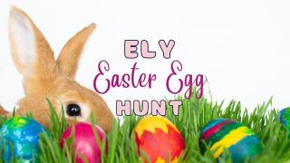 Ely Easter Egg Hunt April 8