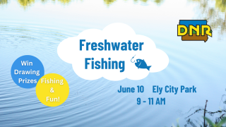 Freshwater Fishing Event