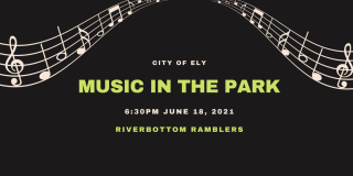 Music in the Park Riverbottom Ramblers