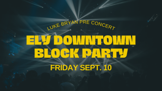 Luke Bryan Block Party Logo