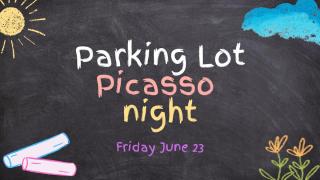 Parking Lot Picasso