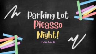 Parking Lot Picasso Party