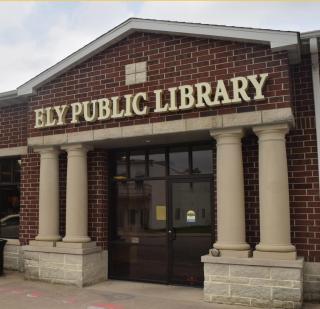 Ely Library Building