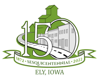 150th Logo