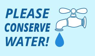Conserve Water in Ely
