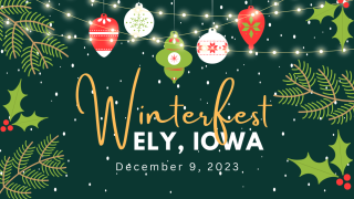 Ely Winterfest December 9