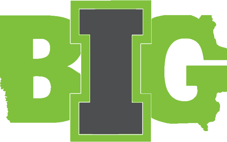 Iowa Big Logo