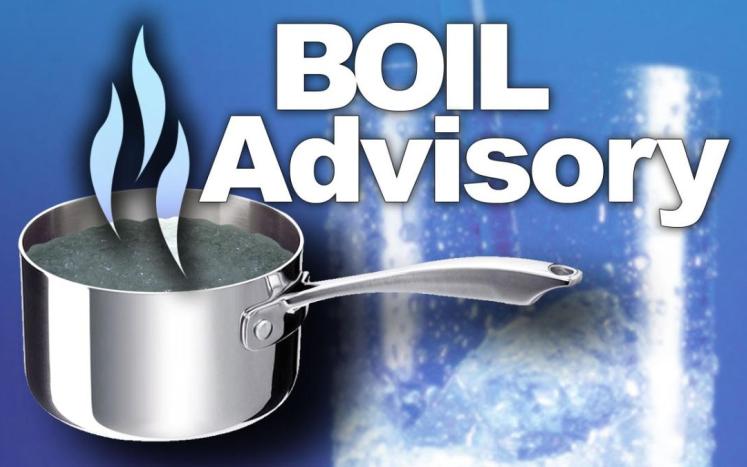 Boil Advisory