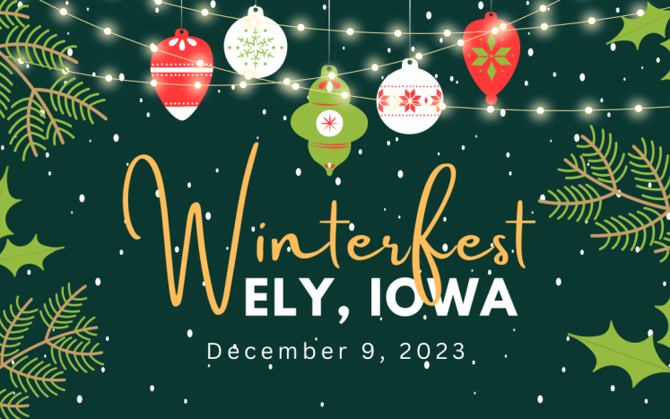 Ely Winterfest December 9